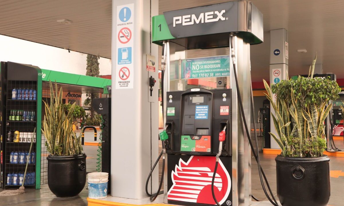 Pemex empezó con el pago a proveedores