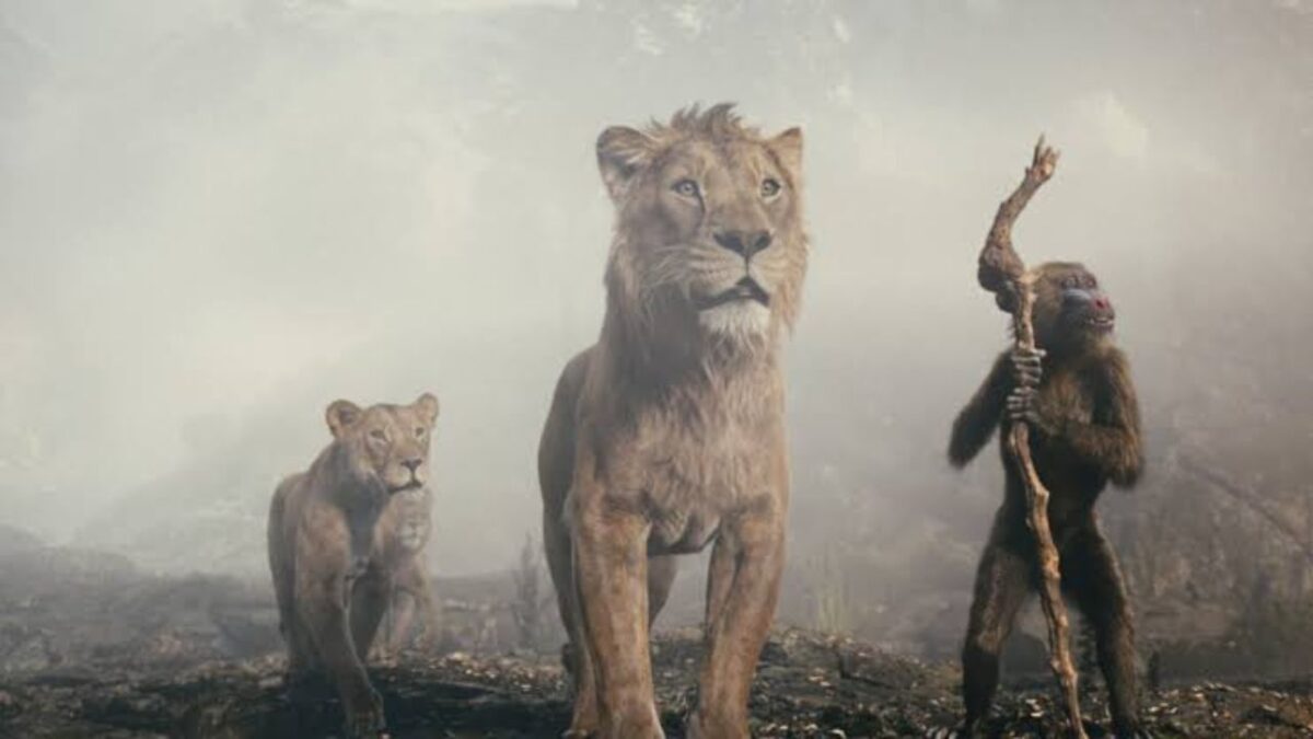 El filme de Disney Mufasa: El Rey León dio un gran rugido en la taquilla, donde parece superar a One of Them Days