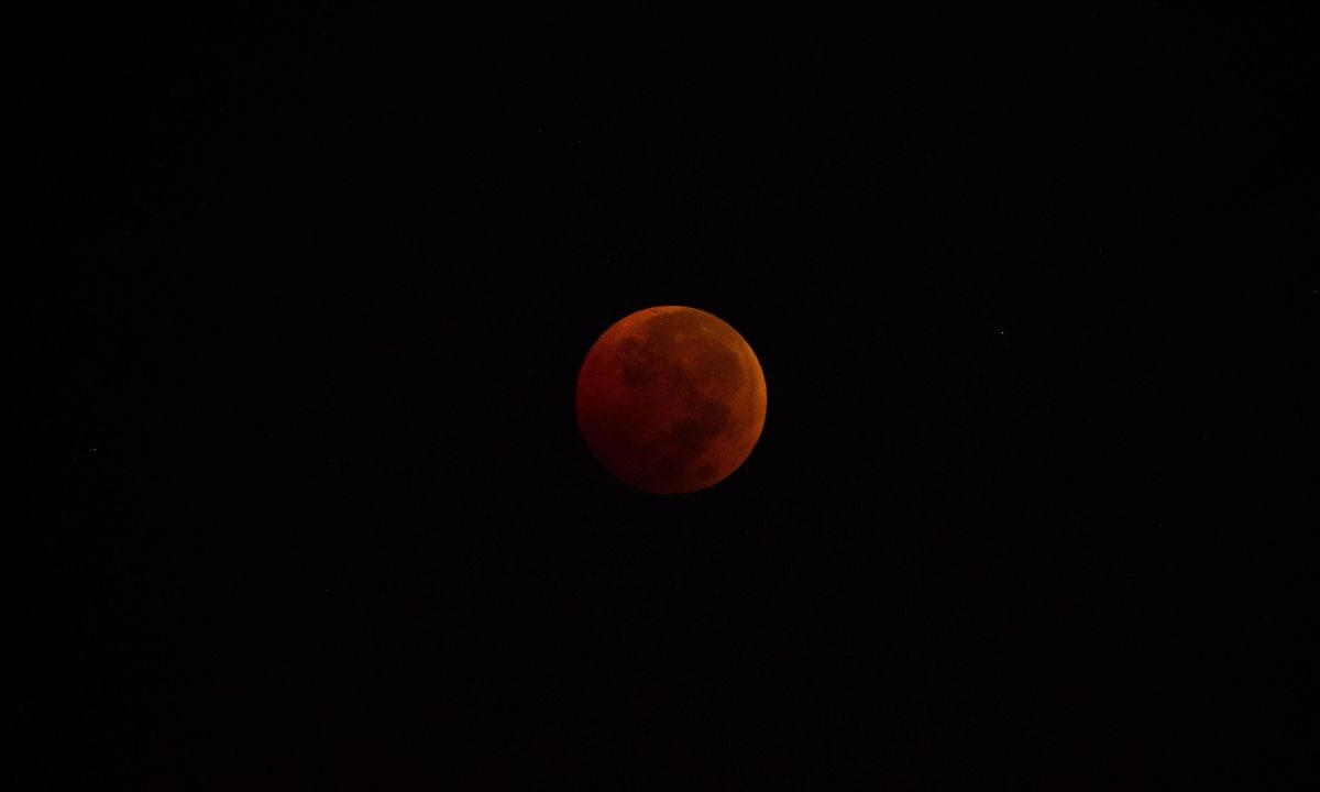 Eclipse lunar 2025 será visible en México: ¿Cuándo será?