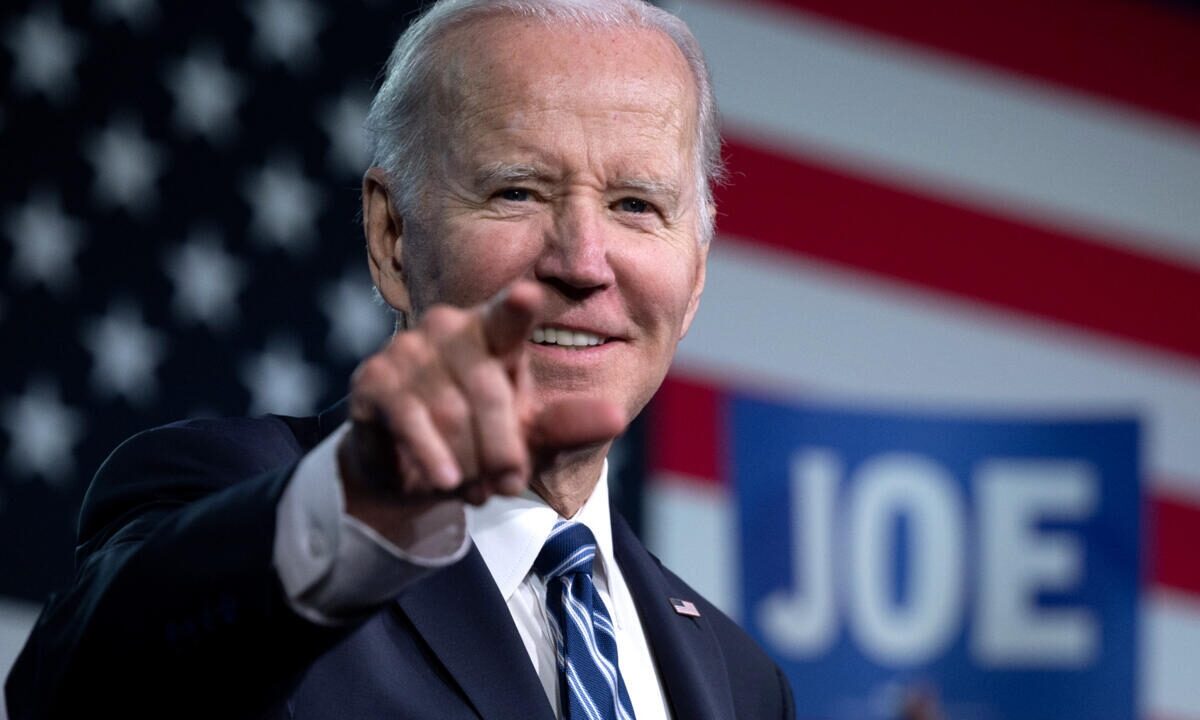 Joe Biden