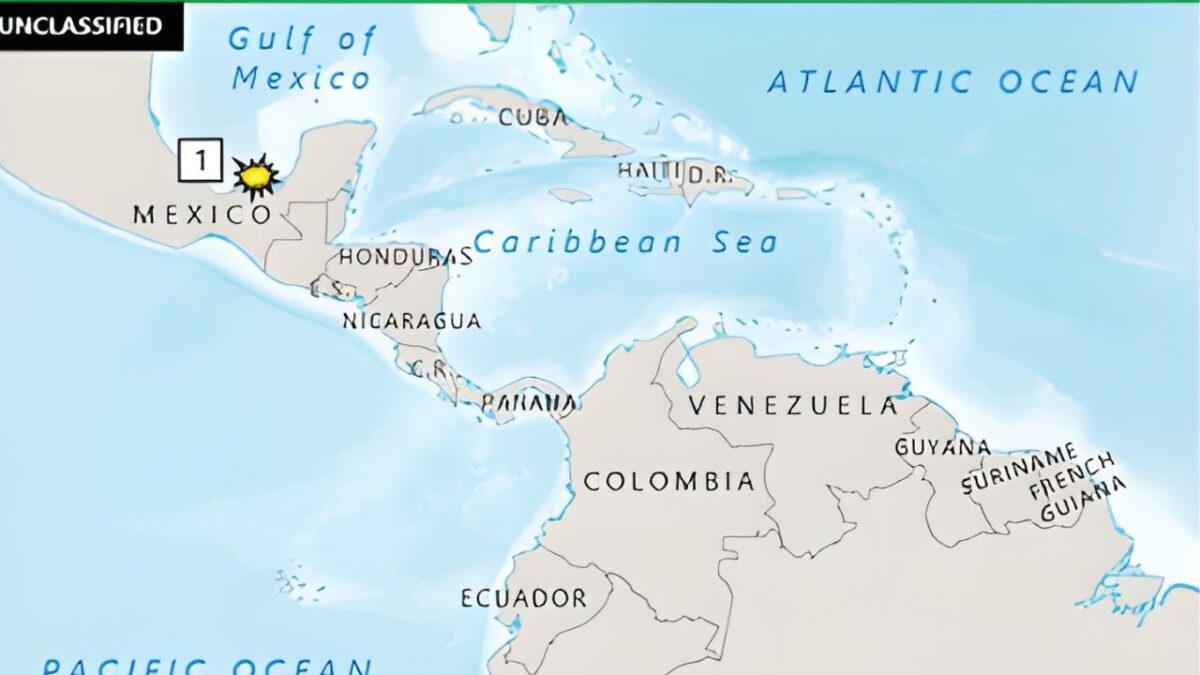 Desde 2018, la Oficina Naval de Inteligencia de la Marina de EU reporta 26 ataques, robos y actos de piratería en el Golfo de México