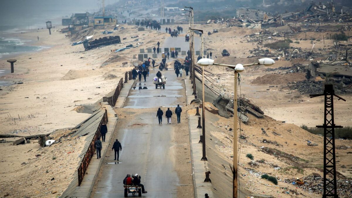Tel Aviv denuncia la violación del acuerdo  en Hamás de alto al fuego y refuerza su postura militar para ‘cualquier escenario’
