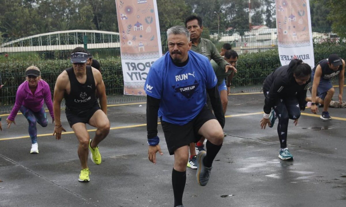 Buscan fortalecer deporte en CDMX rumbo a Mundial 2026
