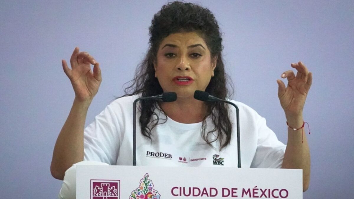 Anuncia Brugada Centro de Gestión Integral de Riesgos Metropolitano