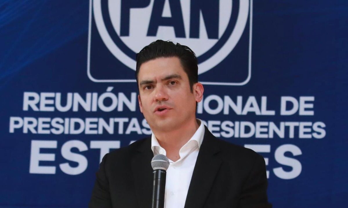 Jorge Romero del PAN