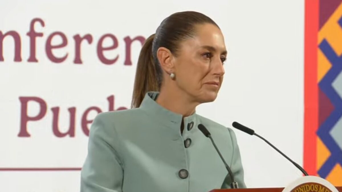 SSheinbaum dijo que de caso de encontrarse irregularidades tras la desaparición del INAI , la ley establece sanciones administrativas y posiblemente hasta penales