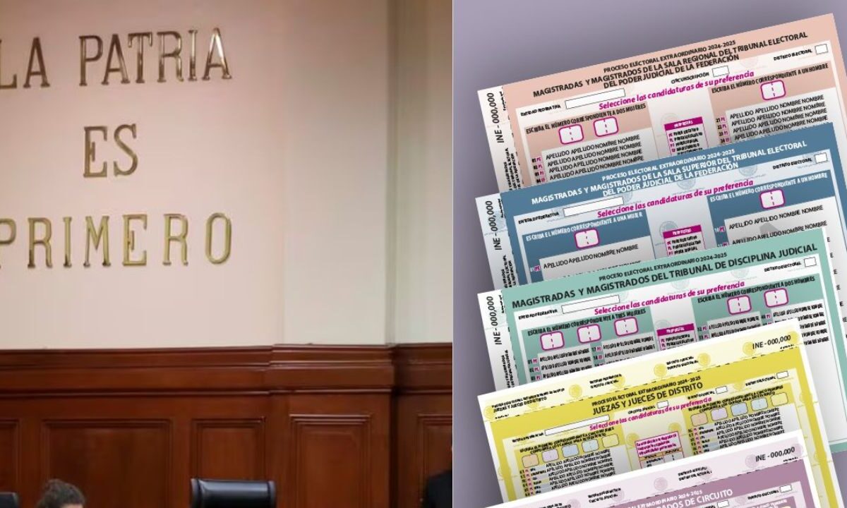 84 mil 202 casillas se instalarán para la elección judicial