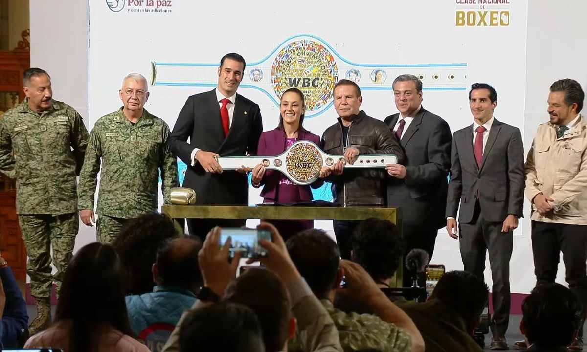 La Clase Nacional de Box se llevará acabo de manera simultánea en todo el país el próximo domingo 6 de abril.