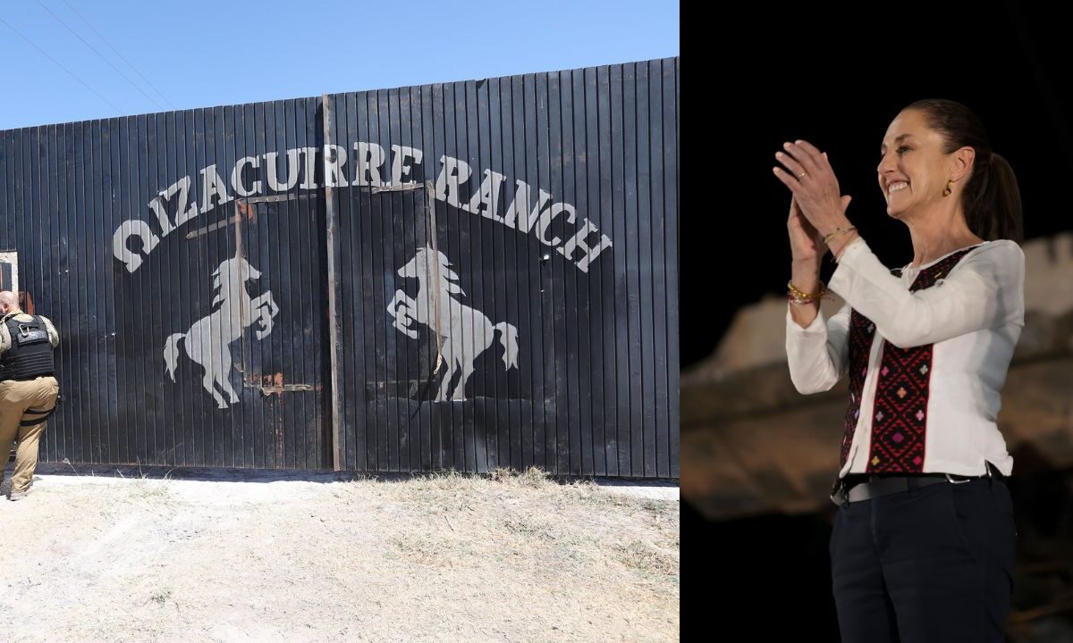Sheinbaum - Rancho Izaguirre - Fiscal