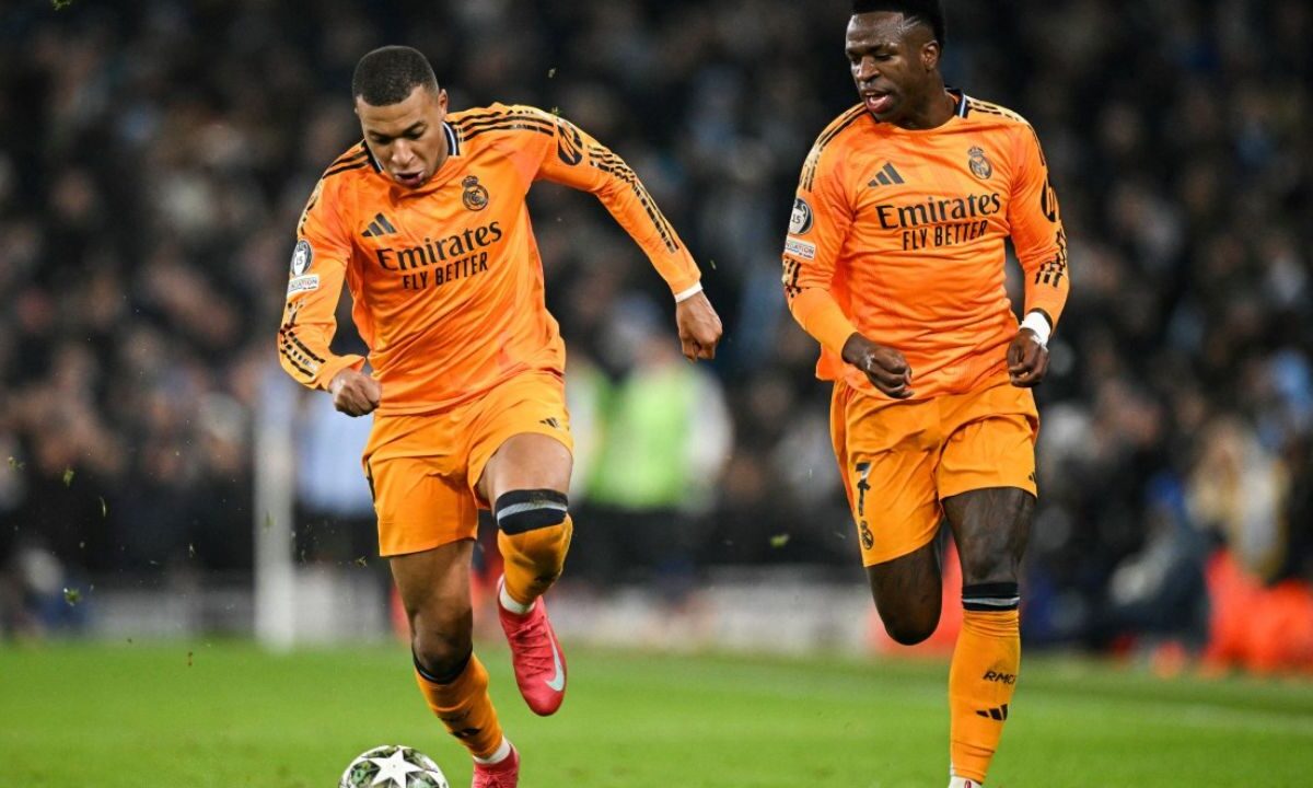Kylian Mbappé y Vinicius Junior son investigados por presunta conducta indecente.