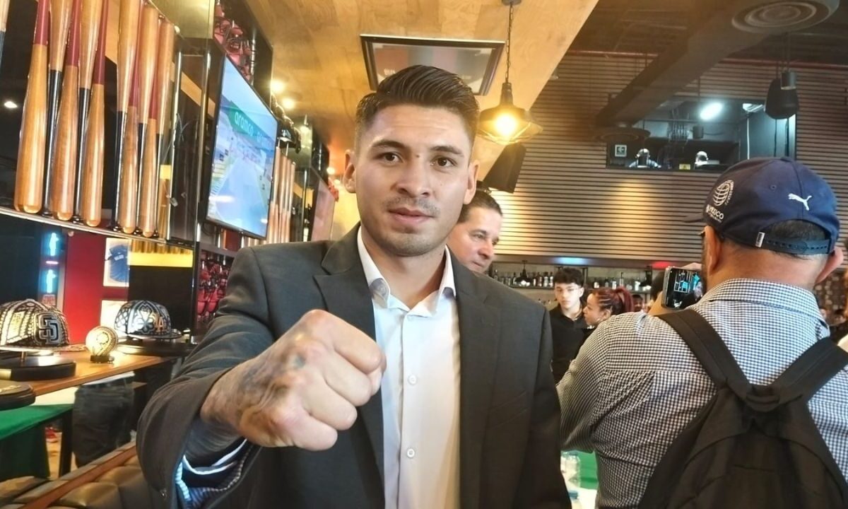 Después de París 2024 y una medalla de plata en Panamericanos, el pugilista Miguel Martínez decidió mudarse a "las grandes ligas"