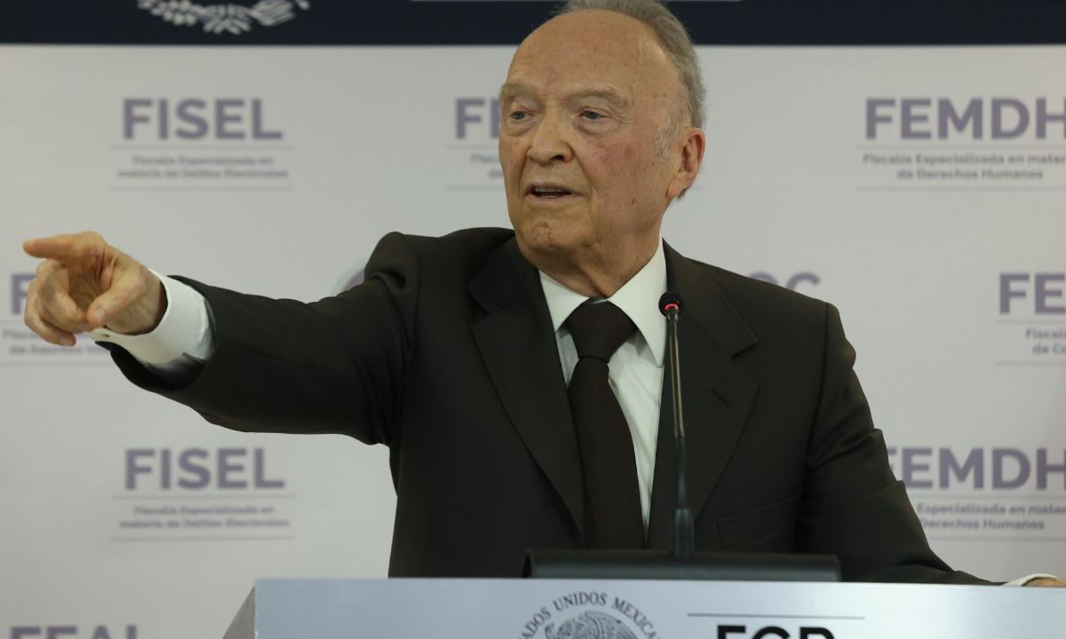 El fiscal reconoció que hay restos óseos, pero eso no confirma que fuera un crematorio clandestino.
