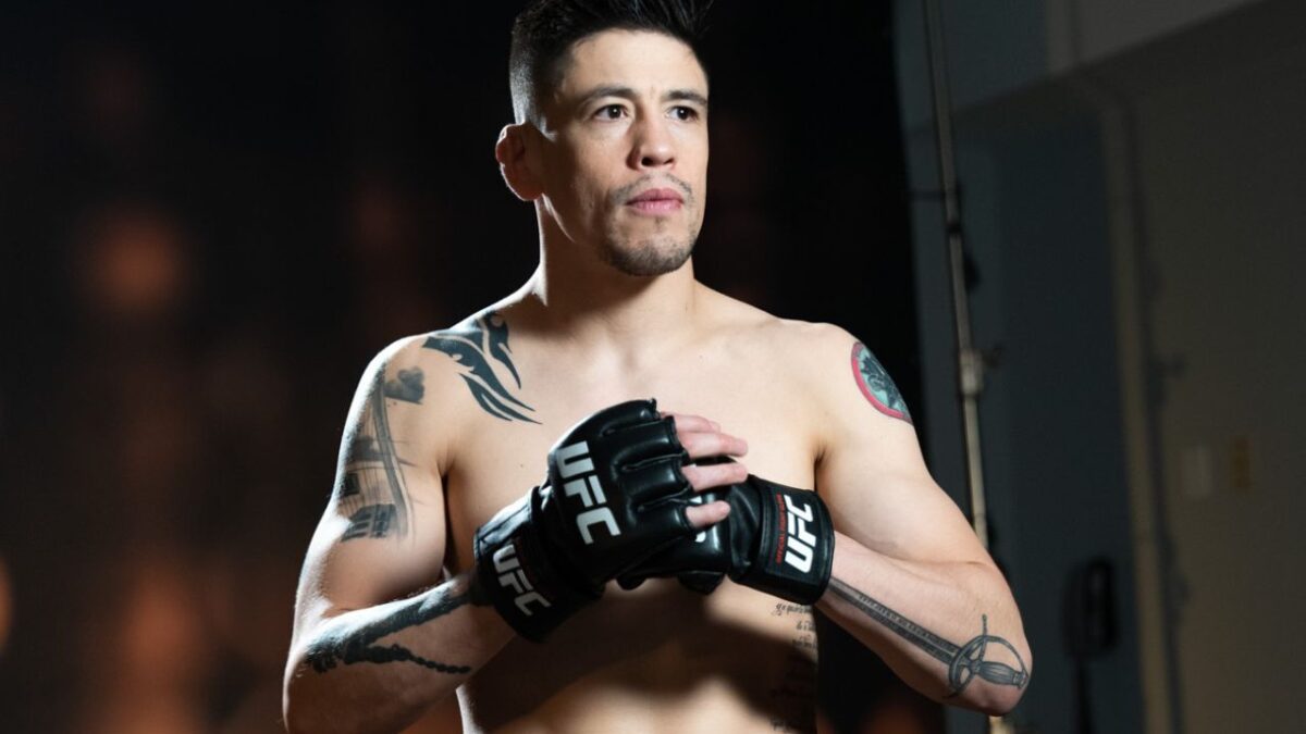 Con miras a la función que tendrá UFC en México este fin de semana, prácticamente todos los que participarán dieron los pesos previstos.