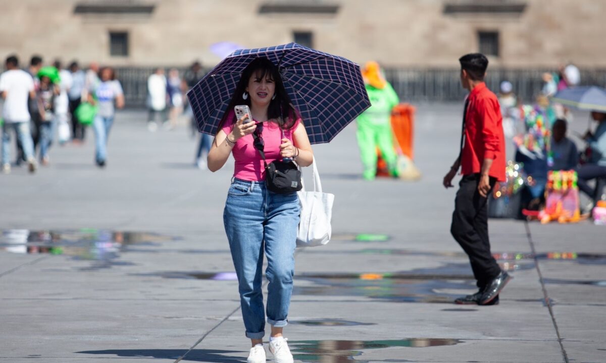 Calor - Altas temperaturas