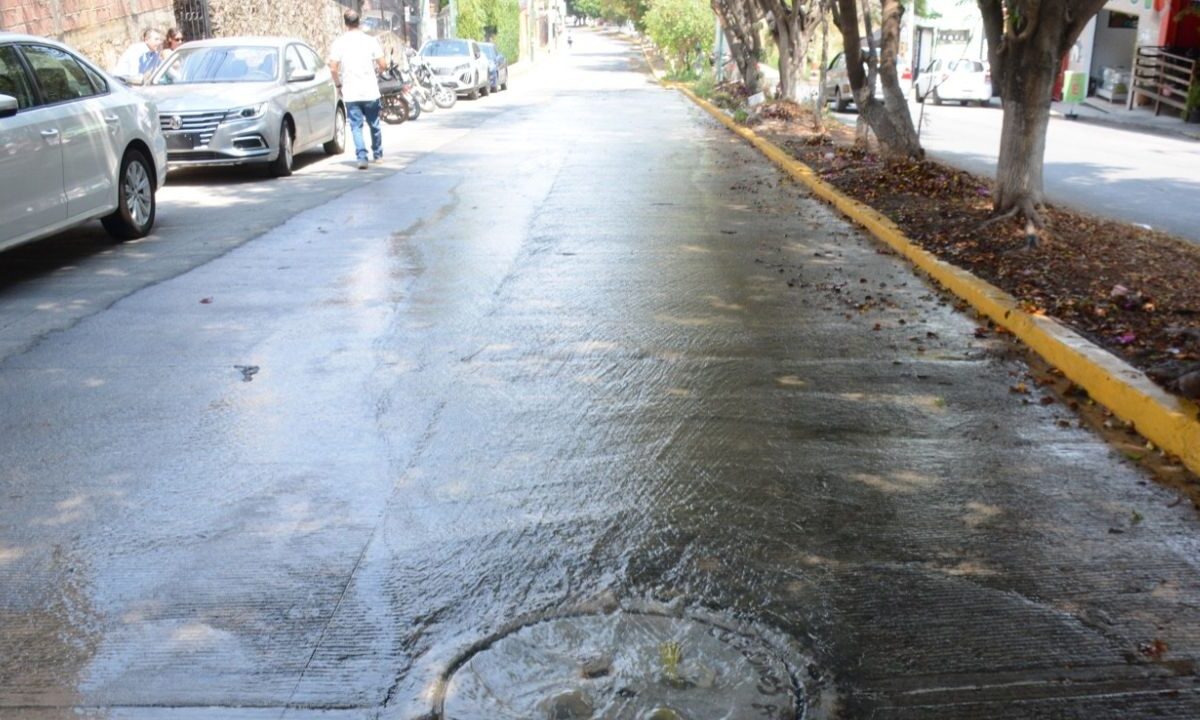 Incumplen con colocación de ducto direccionado de turbosina en GAM