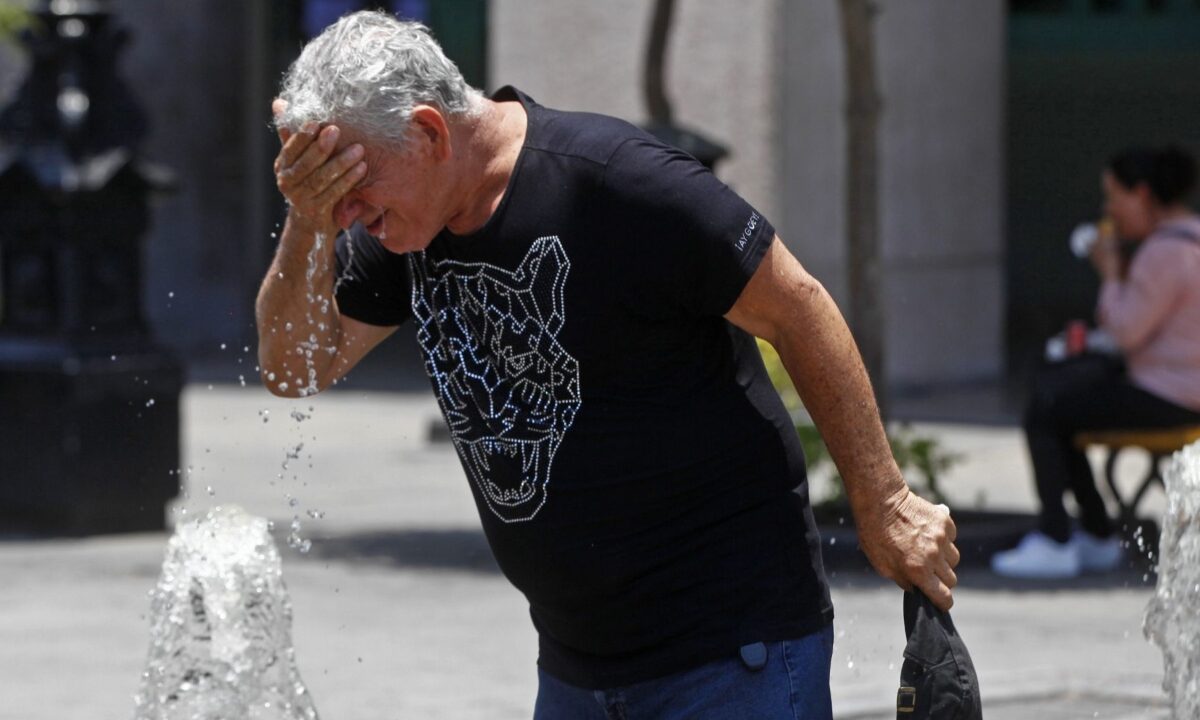 Calor - Altas temperaturas