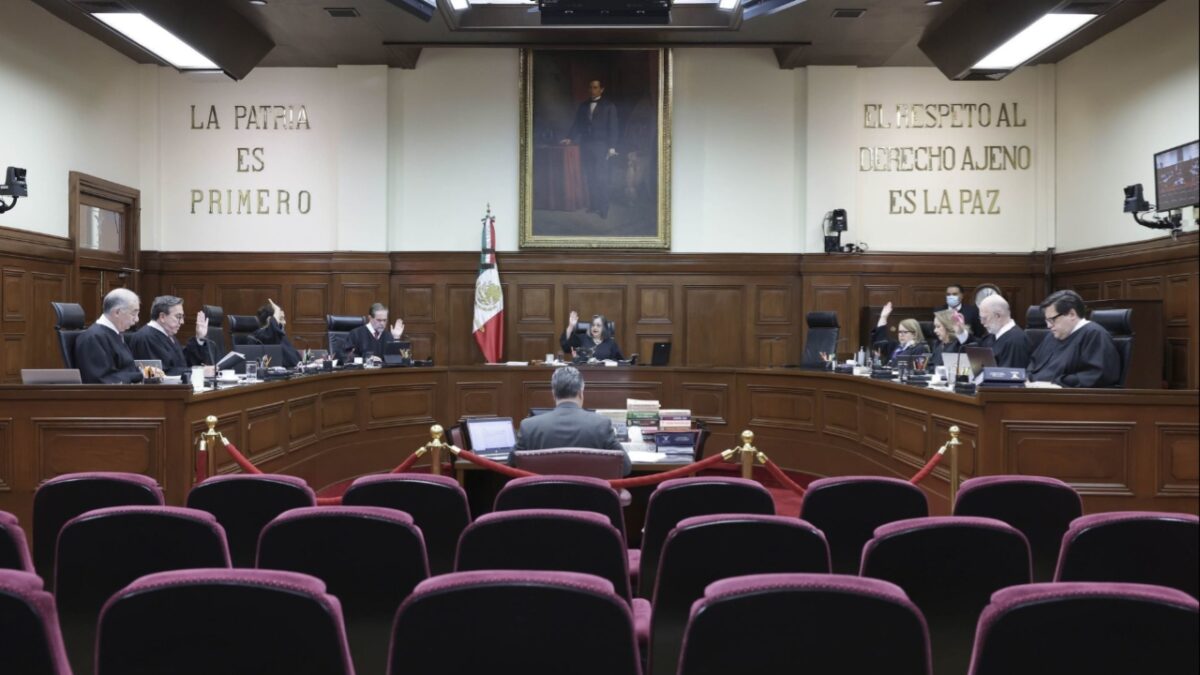 Elecciones del Poder judicial