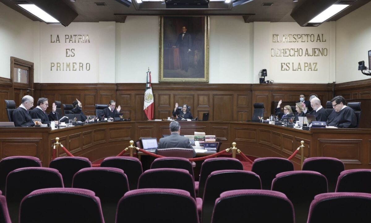 Elecciones del Poder judicial