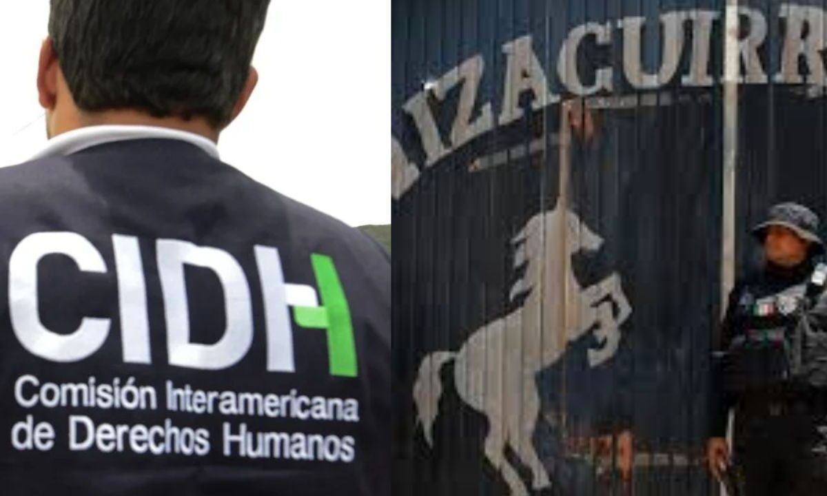 CIDH pide al Gobierno federal acelerar indagatorias del caso Teuchitlán