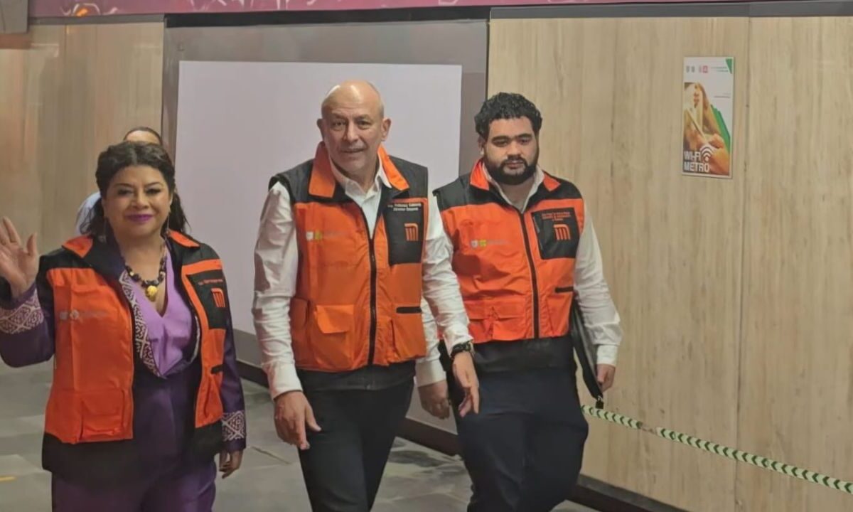 Brugada evaluará reapertura de más estaciones en la L1