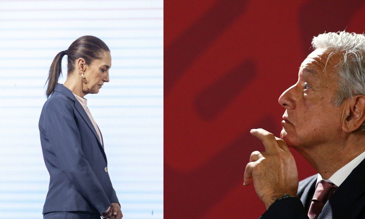 Varios personajes del mundo político han encabezado la campaña negra en contra de la presidenta de México, Claudia Sheinbaum y el expresidente AMLO.