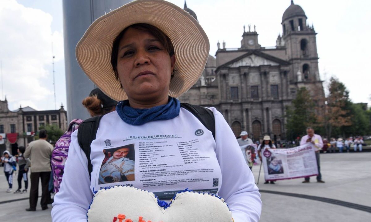 Parlamento abierto para iniciativas sobre búsqueda de personas: Colectivos