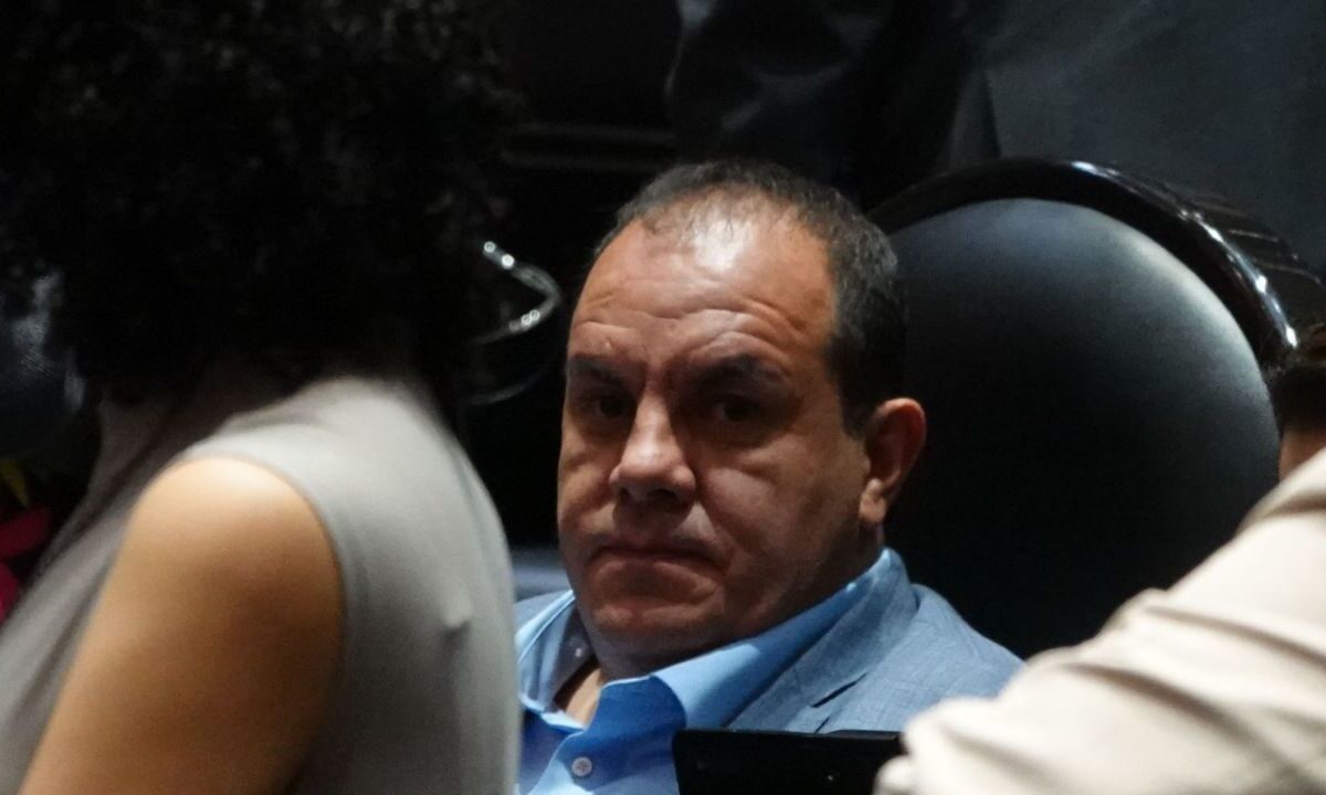 Con inconsistencias caso de desafuero contra Cuauhtémoc Blanco