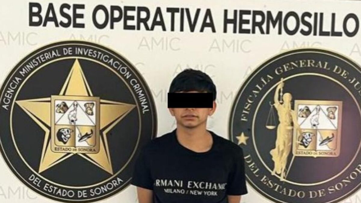 Detienen a Leonel “N” sobrino del “Cara de Cochi”