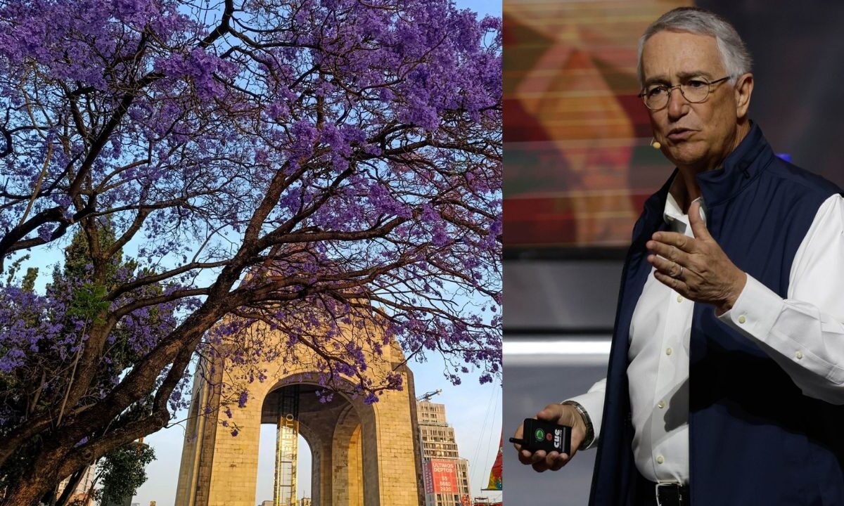 Empresario Salinas Pliego regalará dinero a mejor foto