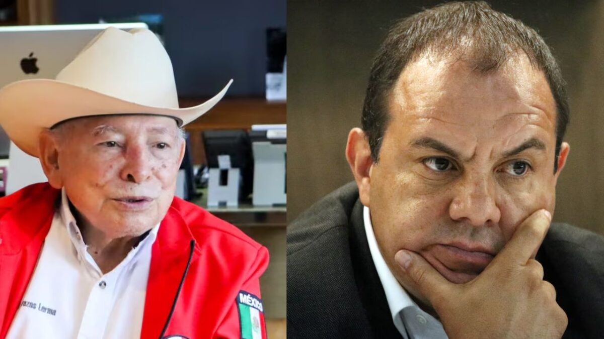 Manuel Cavazos da declaración misógina contra hermana de Cuauhtémoc Blanco