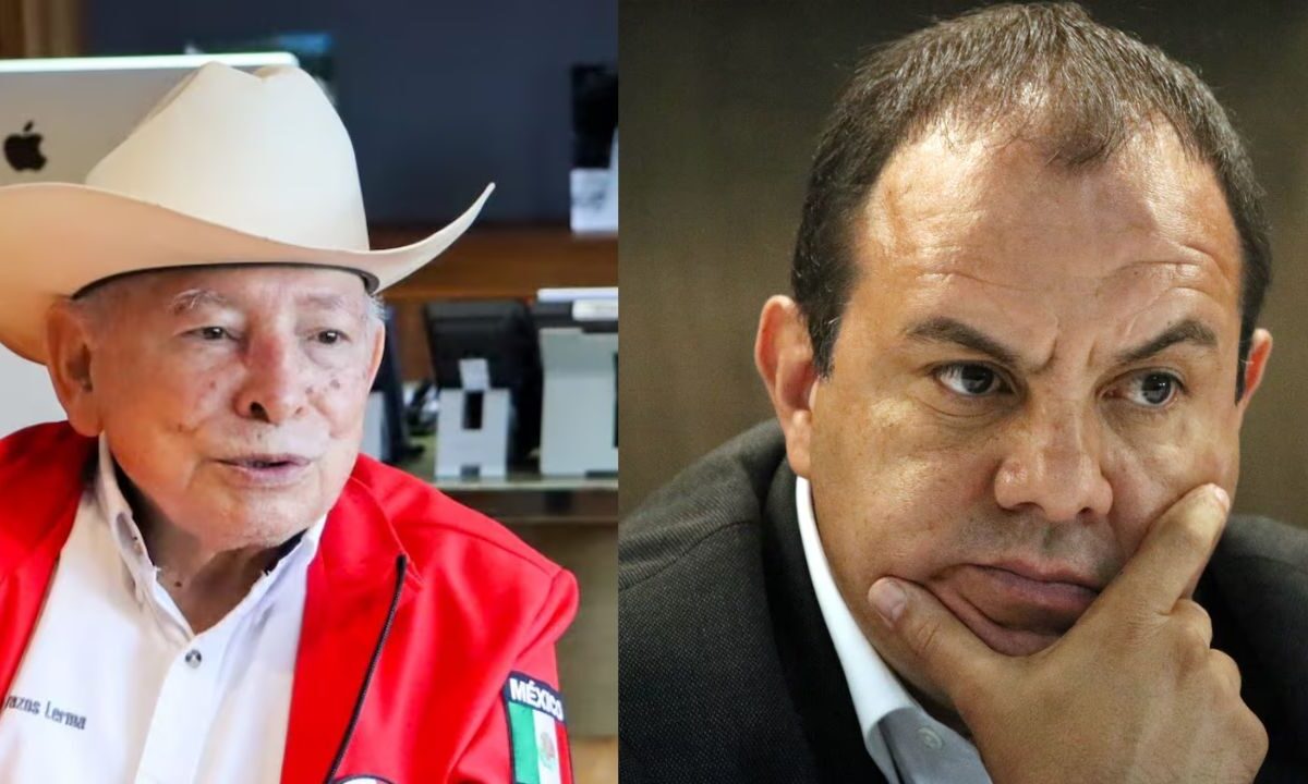 Manuel Cavazos da declaración misógina contra hermana de Cuauhtémoc Blanco