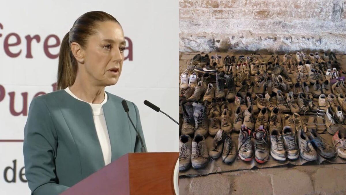 No habrá impunidad en caso Teuchitlán, advierte Sheinbaum y anuncia acciones para atender desapariciones