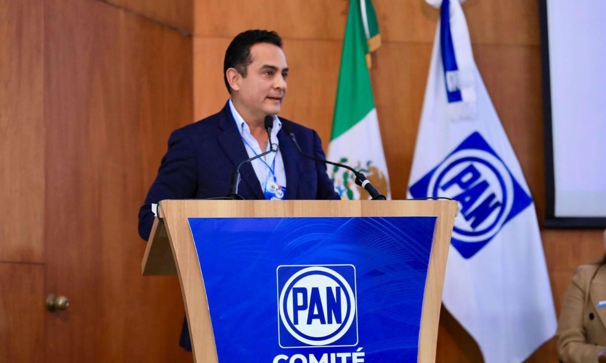 El PAN define su alianza con el PRI en Durango.