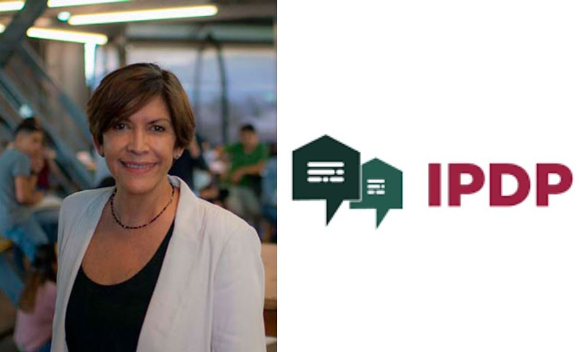 Patricia Ramírez Kuri, próxima titular del IPDP.