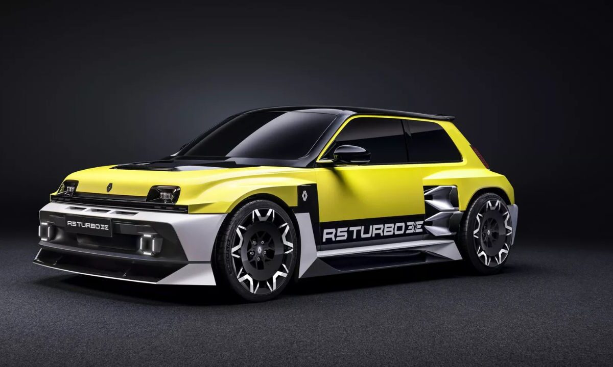 El legendario Renault 5 regresa para cautivar a más seguidores en una edición muy deportiva y un diseño atrevido sin perder toque original.
