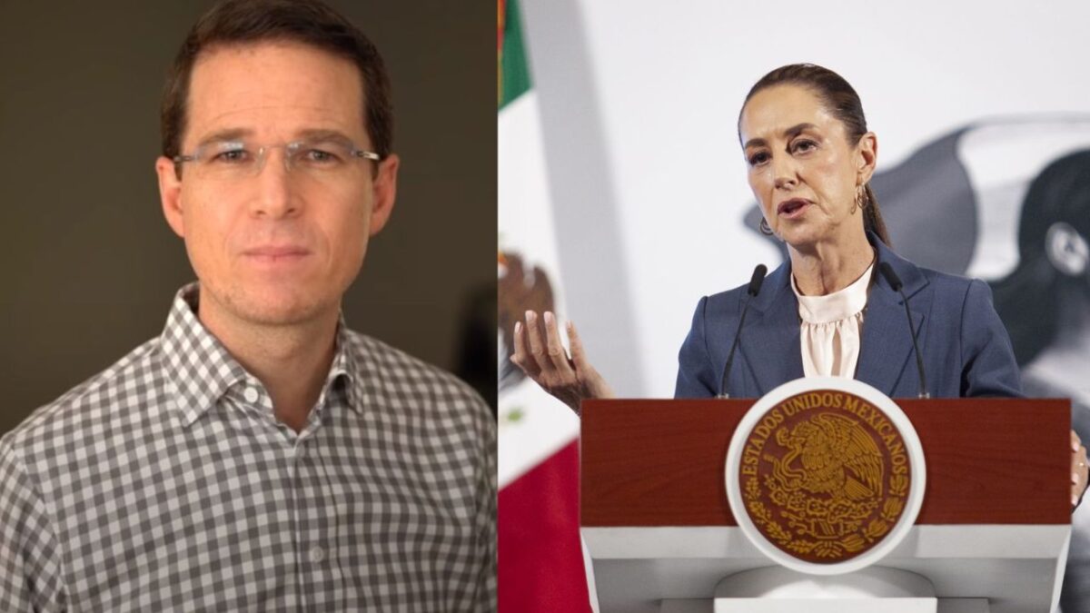 Gobierno de Sheinbaum es el carroñero: Anaya