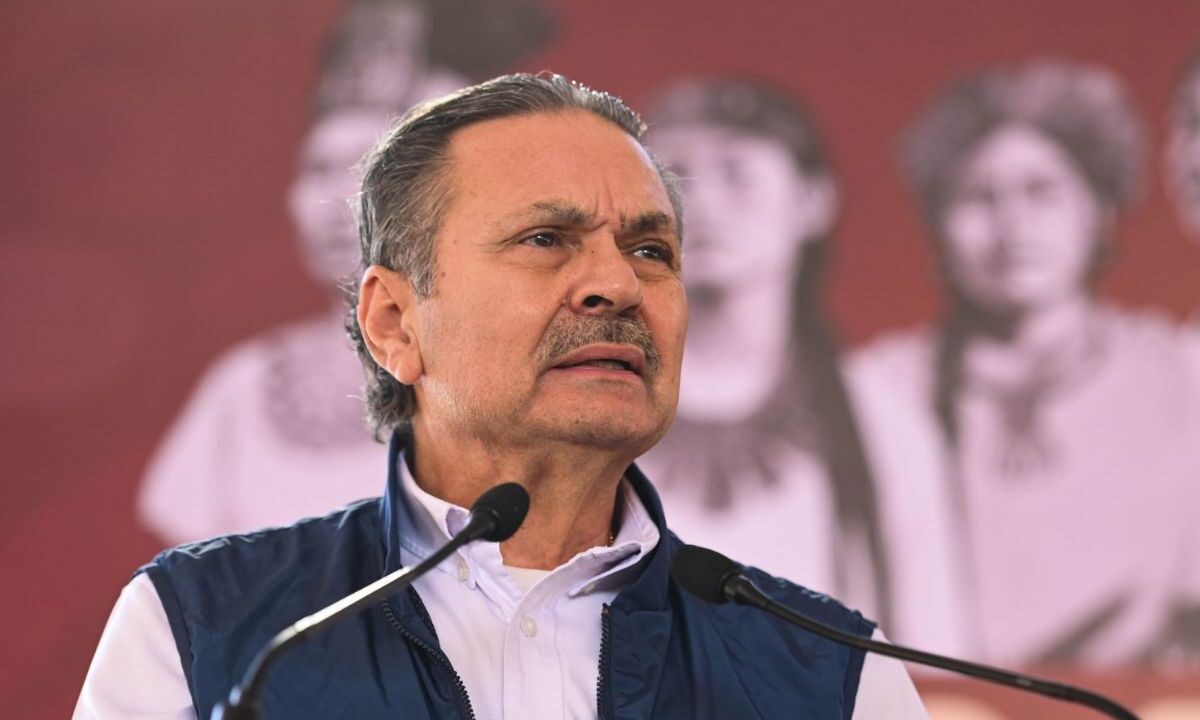 Octavio Romero Oropeza, director del Infonavit