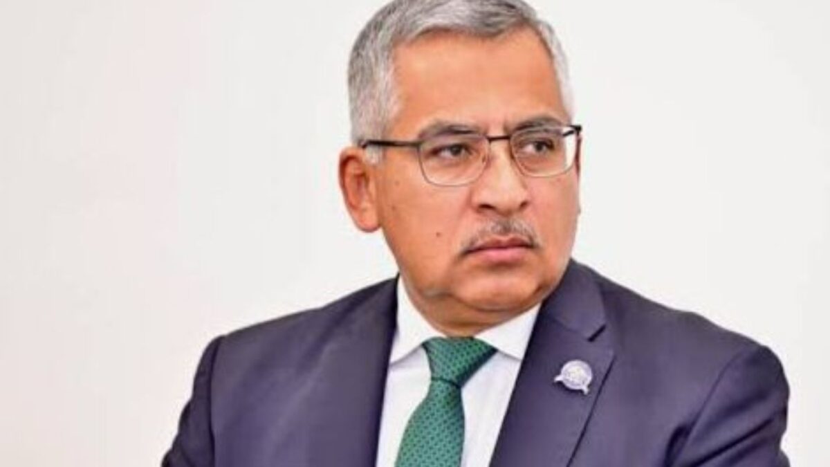 Titular de SSPC de San Luis va por puesto en el Poder Judicial