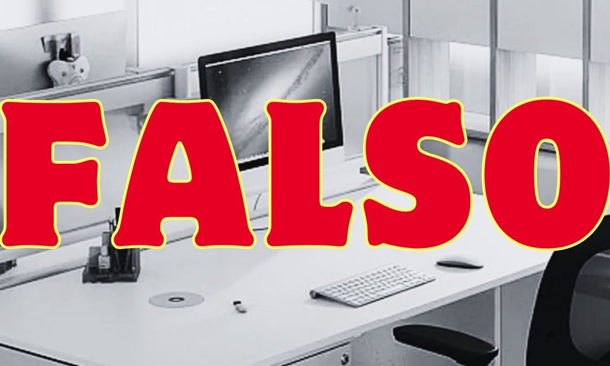 ¿Cómo identificar una ofertas de trabajo falsas?