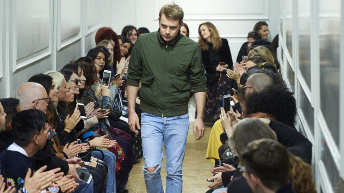 Christian Dior nombró al diseñador Jonathan Anderson como director artístico