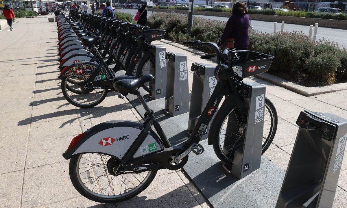 lamentan el abandono en el servicio de Ecobici, que ha ocasionado quejas de usuarios