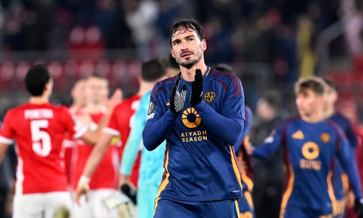 Mats Hummels, defensa alemán y campeón mundial con su país en Brasil-2014