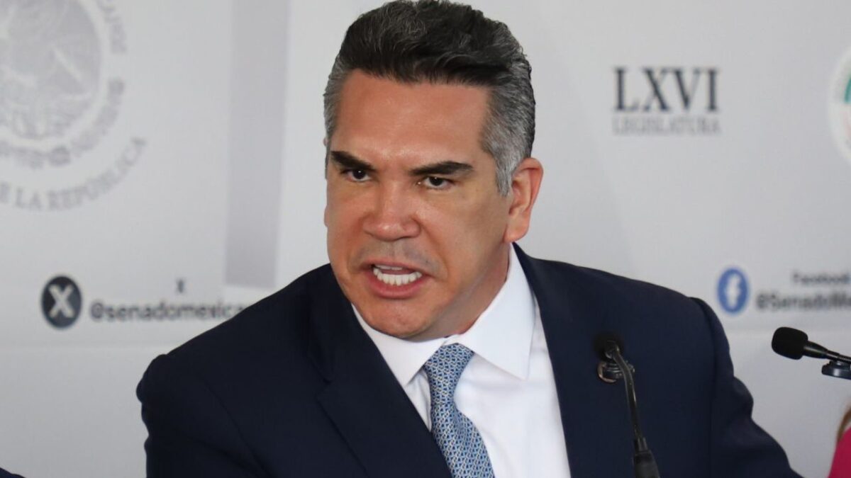 Alejandro "Alito" Moreno del PRI culpa a Morena de las desapariciones