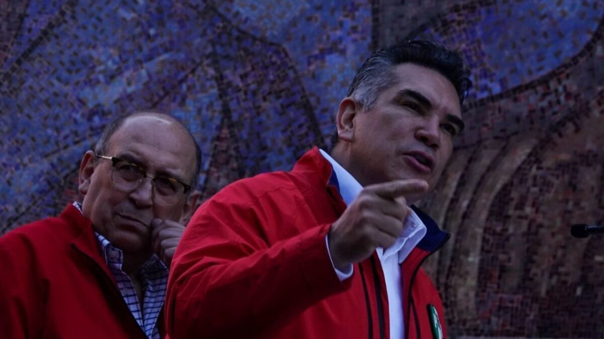 Alito Moreno va contra la elección judicial