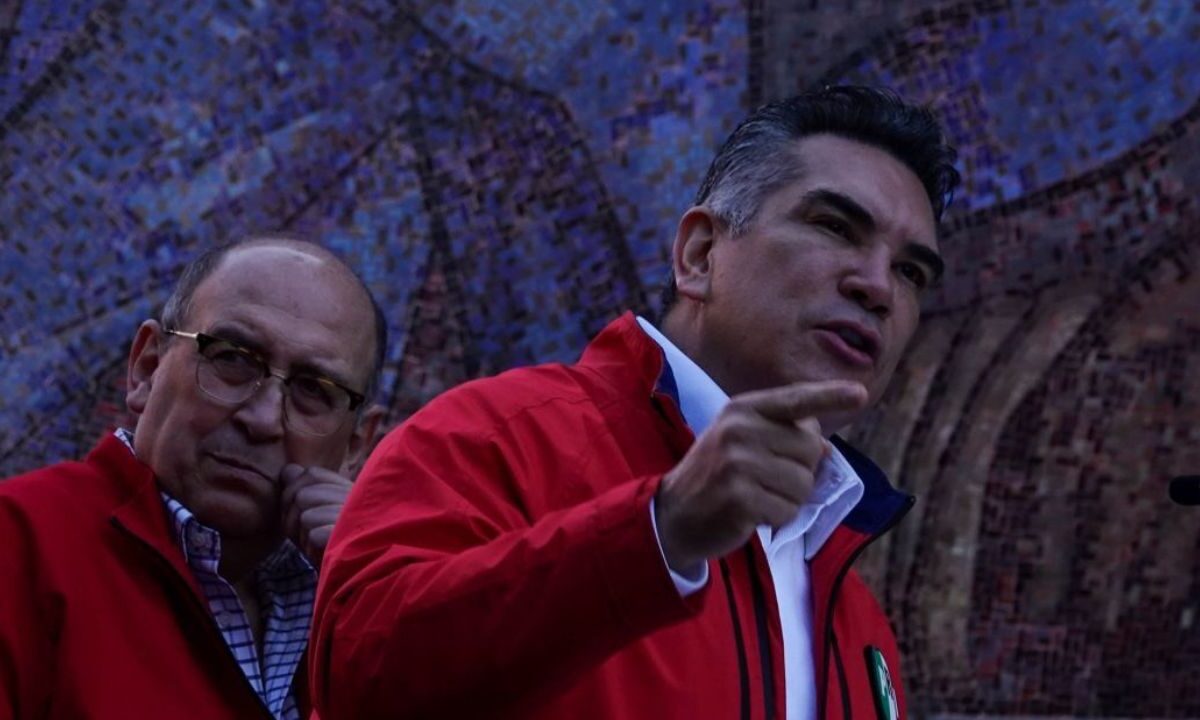 Alito Moreno va contra la elección judicial