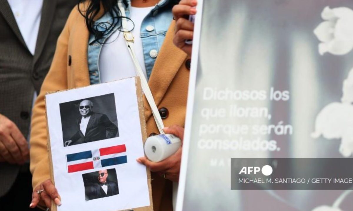 El colapso de la discoteca Jet Set ya suma 231 muertos