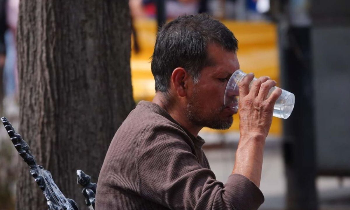 Sigue la ola de calor en nuestro país.