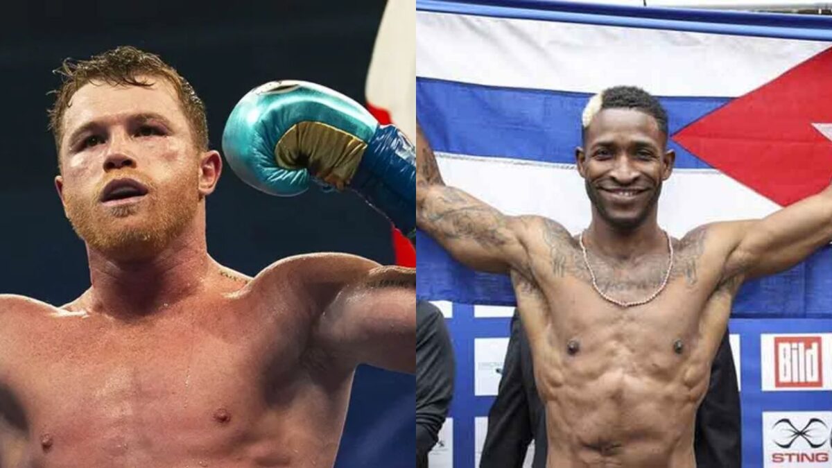 Canelo vs Scull: Cuándo y dónde ver la pelea