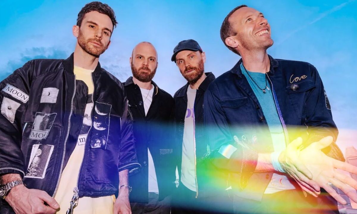 Twice felíz de colaborar con Coldplay