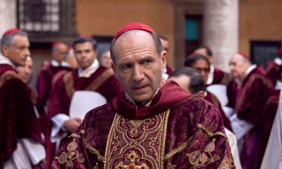 Cónclave, la película ganadora del Oscar a Mejor guion adaptado